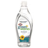 Green Works® Natural Dishwashing Liquid Free & Clear, 22 oz. Bottle
