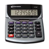 Innovera® 15925 Portable Minidesk Calculator, 8-Digit LCD