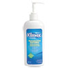 KIMBERLY-CLARK PROFESSIONAL* KLEENEX Moisturizing Instant Hand Sanitizer, 8oz-Pump Bottle, White, 12/Carton