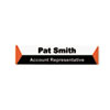 Advantus® Panel Wall Sign Name Holder, Acrylic, 9 x 2, Clear