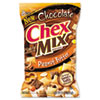 General Mills Chex Mix Chocolate Peanut Butter, 4.5 oz., 7/Box