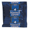 Maxwell House® Coffee, Regular Ground, 1 1/10 oz Pack, 42/Pack