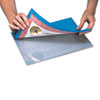 C-Line® Cleer Adheer Laminating Film, 2 mil, 9 x 12, 50/Box