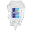 Clorox® Unscented Moisturizing Hand Sanitizer Spray Refill, 1000-ml Bag