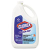 Clorox® Clean-Up Cleaner w/Bleach, 128 oz Bottle, 4/Carton
