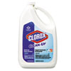 Clorox® Clean-Up Cleaner w/Bleach, 128 oz. Bottle