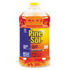 Pine-Sol® All-Purpose Cleaner, Orange Scent, 144 oz. Bottle, 3/Carton