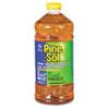 Pine-Sol® Cleaner Disinfectant Deodorizer, 60 oz. Bottles, 6/Carton