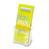 Literature Racks & Display Cases