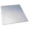 deflect-o® EconoMat Chair Mat for Low Pile Carpet, 46w x 60h, Clear