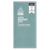 Dome® Auto Mileage Log, Undated, 3 1/4 x 6 1/4, 32 Forms