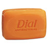 Dial® Gold Bar Soap, Fresh Bar, 3.5 oz Box