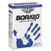 Boraxo® Powdered Original Hand Soap, Unscented Powder, 5lb Box