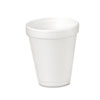 Dart® Drink Foam Cups, 4 oz., 40 Bags of 25/Carton