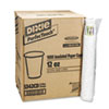 Dixie® Hot Cups, Paper, 12 oz., Coffee Dreams Design, 1000/Carton