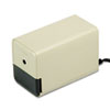 X-ACTO® 1800 Series Desktop Electric Pencil Sharpener, Putty
