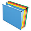 Pendaflex® SureHook™ Hanging File Folders, Letter, Assorted, 20/Box