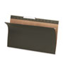 Pendaflex® Hanging File Folders, 1/3 Tab, Legal, Standard Green, 25/Box