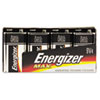 Energizer® MAX Alkaline Batteries, 9V, 4 Batteries/Pack