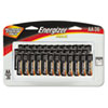 Energizer® MAX Alkaline Batteries, AA, 36 Batteries/Pack