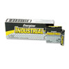 Energizer® Industrial Alkaline Batteries, AAA, 24 Batteries/Box