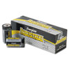 Energizer® Industrial Alkaline Batteries, C, 12 Batteries/Box
