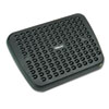 Fellowes® Standard Footrest, Adjustable, 17-5/8w x 13-1/8d x 3-3/4h, Graphite
