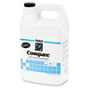 Franklin Cleaning Technology® Compare Floor Cleaner, 1 gal Bottle, 4/Carton