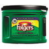 Folgers® Coffee, Classic Roast Decaffeinated, Ground, 22 3/5 oz. Can