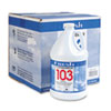 Fresh Products Conqueror 103 Odor Counteractant Concentrate, Cherry, 1 gal Bottle, 4/Carton