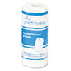 preference® Perforated Paper Towel Roll, 11 x 8 7/8, White, 100/Roll