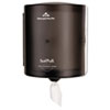 SofPull® Trial Kit, Dispenser, 9 5/8 x 12 1/8 x 9 3/8, Translucent Smoke