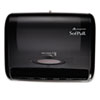 Georgia Pacific Automatic Towel Dispenser, 12 4/5 x 6 3/5 x 10 1/2, Translucent Smoke