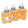 GOJO® FMX-12 Foam Hand Wash, Orange Blossom, FMX-12 Dispenser, 1250ml Pump, 3/Carton