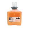 GOJO® Premium Foam Antibacterial Hand Wash, Fresh Fruit Scent, 1200ml
