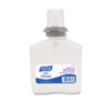 PURELL® Advanced TFX Foam Instant Hand Sanitizer Refill, 1200-ml, White