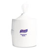 PURELL® Hand Sanitizer Wipes Wall Mount Dispenser, 700/1200 Wipe Capacity, White