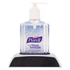 PURELL® Desktop Dispenser Caddy Kit, w/Pump Bottle, 8oz