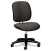 HON® ComforTask Task Swivel Chair, Gray