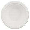 Chinet® Classic Paper Bowl, 12 oz, White, 125/Pack, 1000/Carton