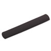 Innovera® Gel Nonskid Keyboard Wrist Rest, Black