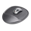 Kelly Computer Supply Kelly Computer Supply Memory Foam Mouse Wrist Rest, Black