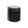 KIMBERLY-CLARK PROFESSIONAL* IN-SIGHT Roll Control C-Pull Dispenser,10 1/3 x 9 1/5 x 11 4/5, Smoke/Gray