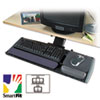 Kensington® Adjustable Keyboard Platform with SmartFit System, Black