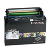 Lexmark™ 12A8302 Photoconductor Kit, Black