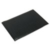 Guardian Air Step Antifatigue Mat, Polypropylene, 36 x 60, Black