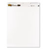 Post-it® Easel Pads Self-Stick Easel Pads, 25 x 30, White, 6 30-Sheet Pads/Carton