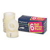 Highland™ Invisible Permanent Mending Tape, 3/4