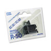 Max® R50 Replacement Ink Roller, Black