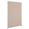 basyx® Versé Office Panel, 36w x 60h, Gray